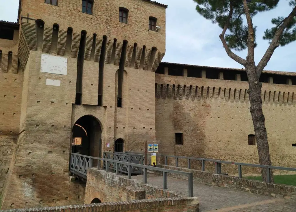 Rocca Albornoziana