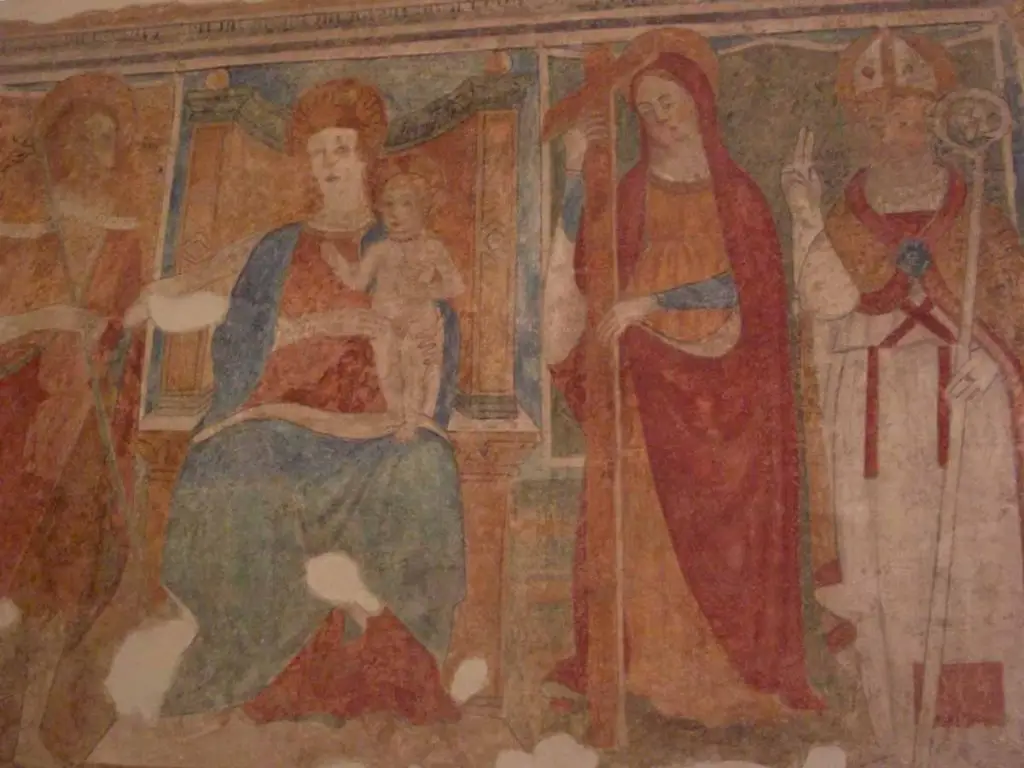 Oratorio di San Rocco