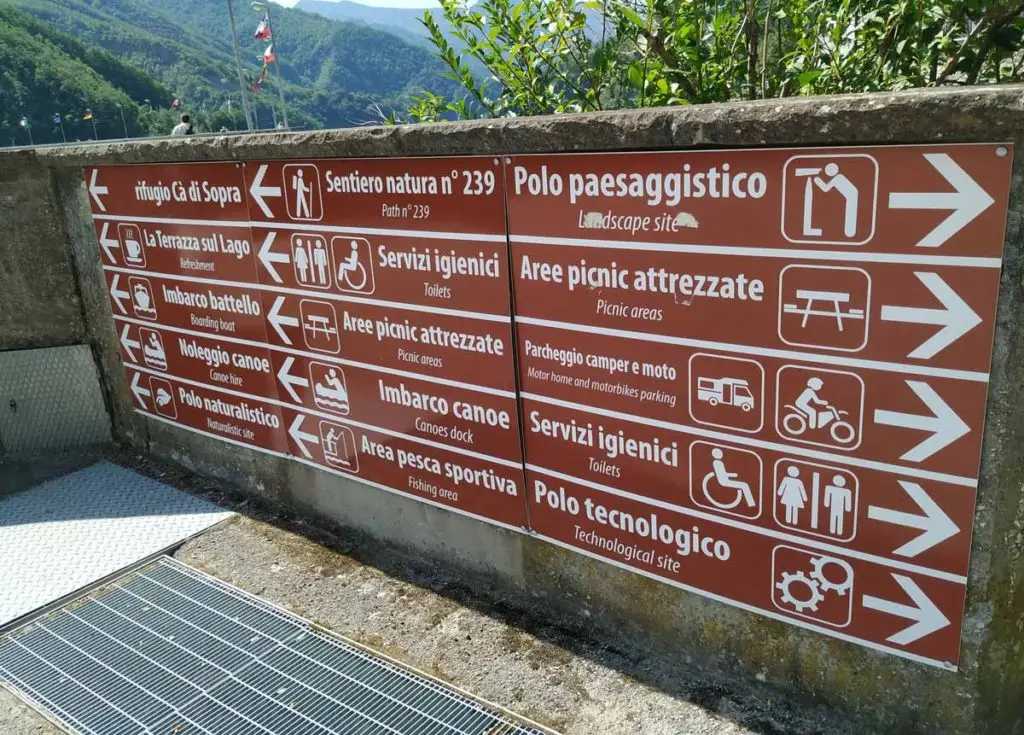 Diga di Ridracoli