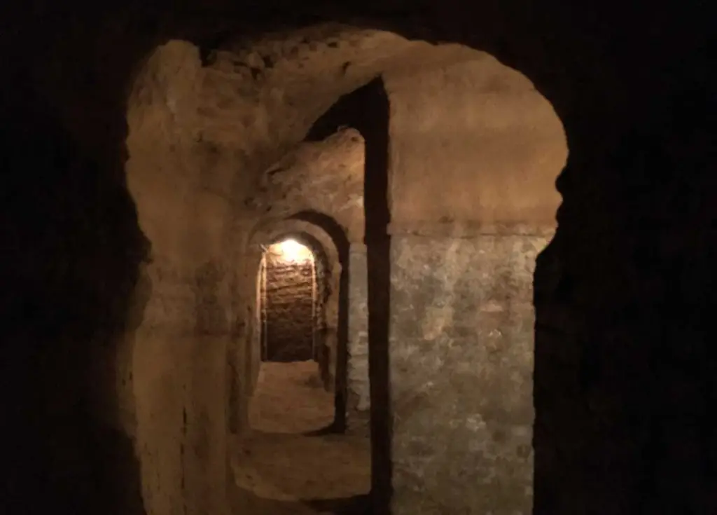 Tour di Santarcangelo Misteriosa