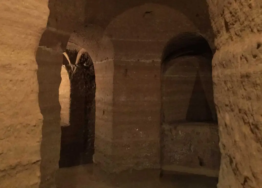 Tour di Santarcangelo Misteriosa