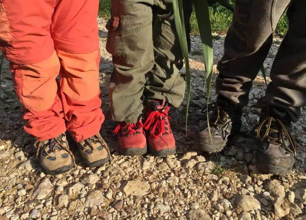 Soft Trekking