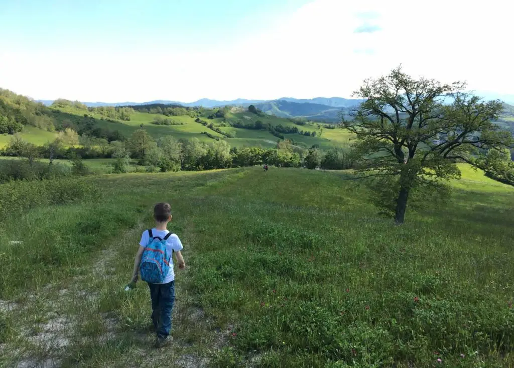 Soft Trekking