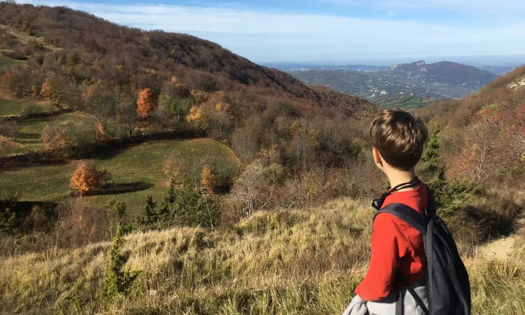 Soft Trekking